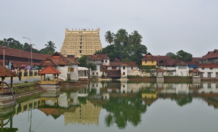 South India devotional tours