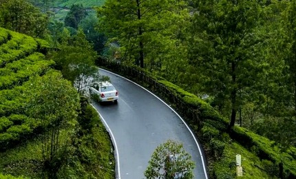 Kerala taxi services